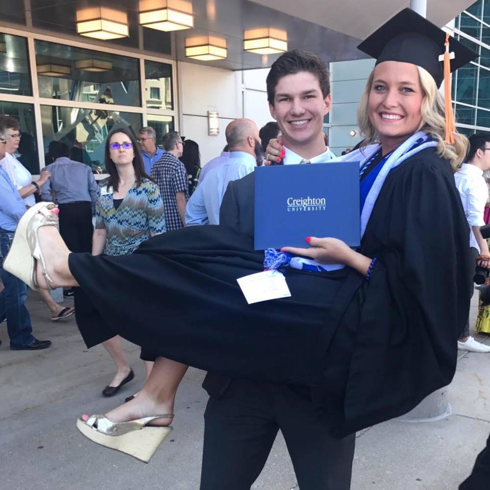 Meet your Posher, Katherine